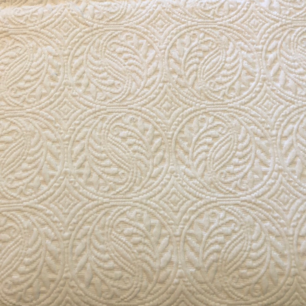 Peacock Alley full/twin bedding made in Portugal
